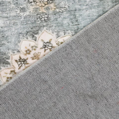 Marlow Floor Rug Short Pile Washable Vintage Carpet Soft Plush Non Slip 200x290-1954802390863581187