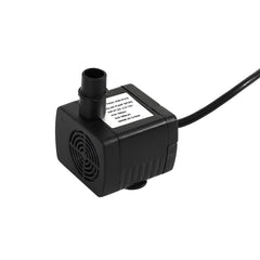 Lambu Solar Powered Water Fountain Pump-1954802657684230147