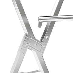 Levede Adjustable Clothes Drying Airer Foldable-1954802409603731459