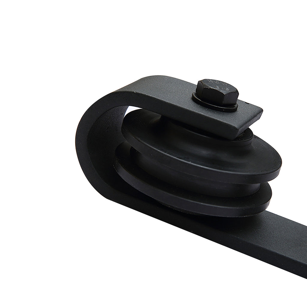 Levede Sliding Barn Door Hardware Track-1954802376309346307