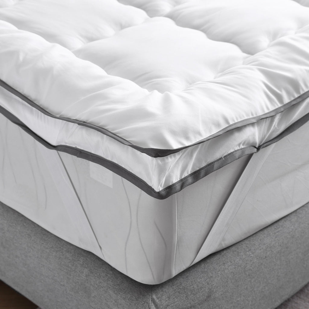 DreamZ Bedding Luxury Pillowtop Mattress Double-1954802860948590595
