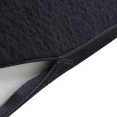 Cool Gel Memory Foam Bed Wedge Pillow Black 30-1954802699543384067