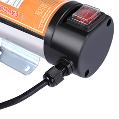 Traderight Diesel Transfer Pump Electric-1963748913445998595
