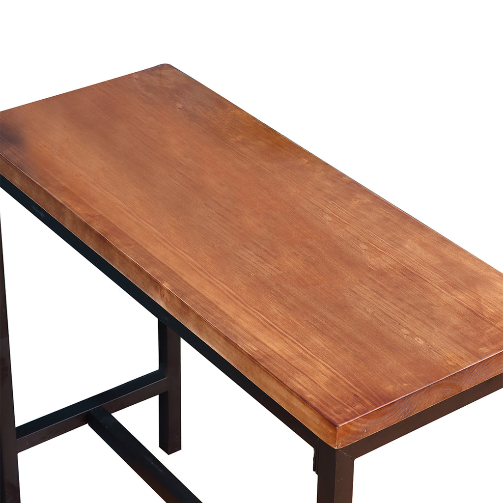 Levede High Bar Table Vintage Industrial-1954802950052384771
