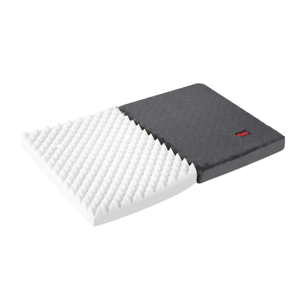 PaWz Pet Bed Foldable Dog Puppy Beds Grey Large-1954802758007787523