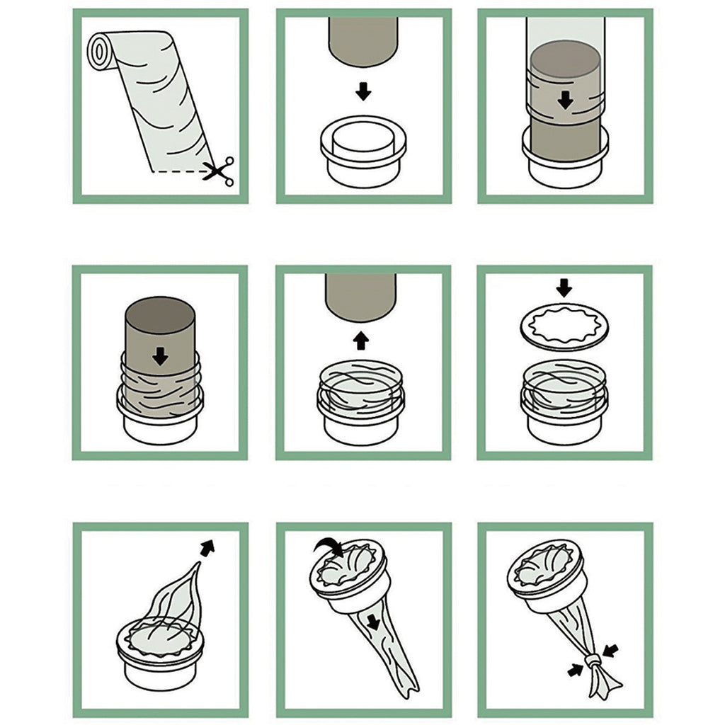 200m Nappy Bin Refill Kit Compatible-1954802777272225795