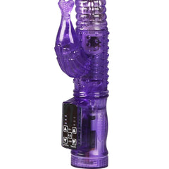 Urway Rabbit Vibrator Multi Speed Rotating Purple-1954802616861069315