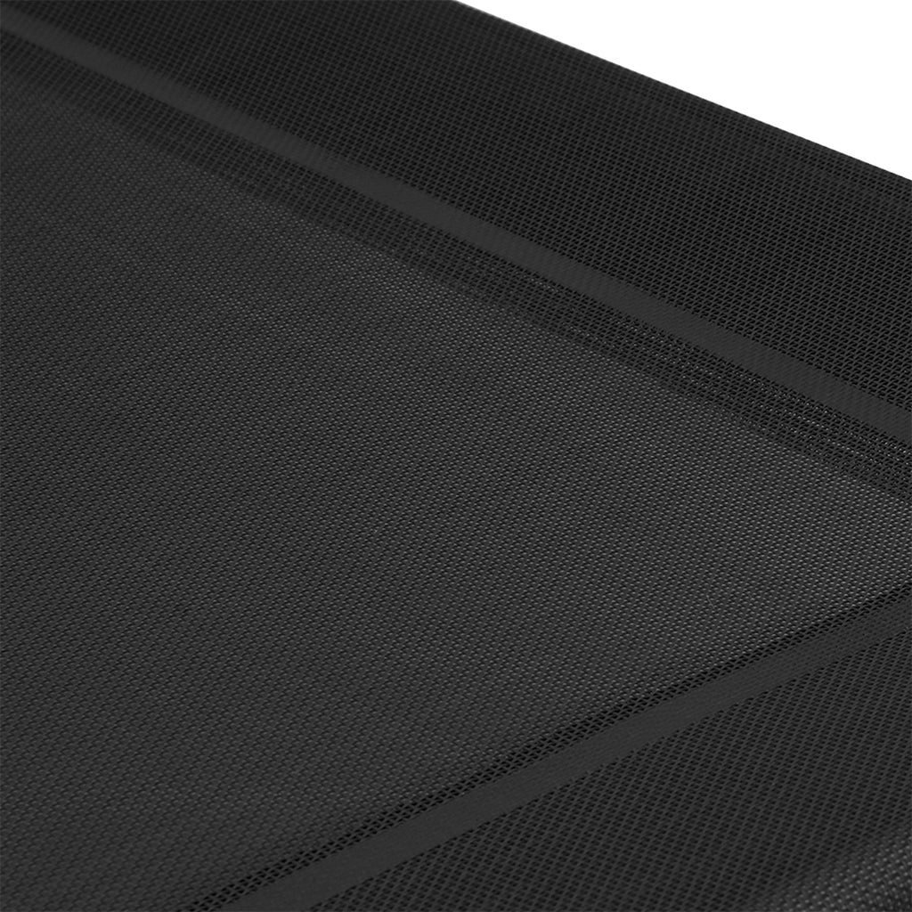 PaWz Elevated Trampoline Pet Bed Dog L Black Large-1954802573450022915