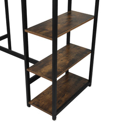 Levede High Bar Table Pub Industrial-1954802952535412739