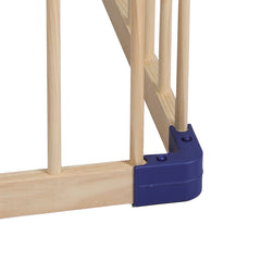 BoPeep Kids Playpen Wooden Baby Safety Large-1954802777876205571