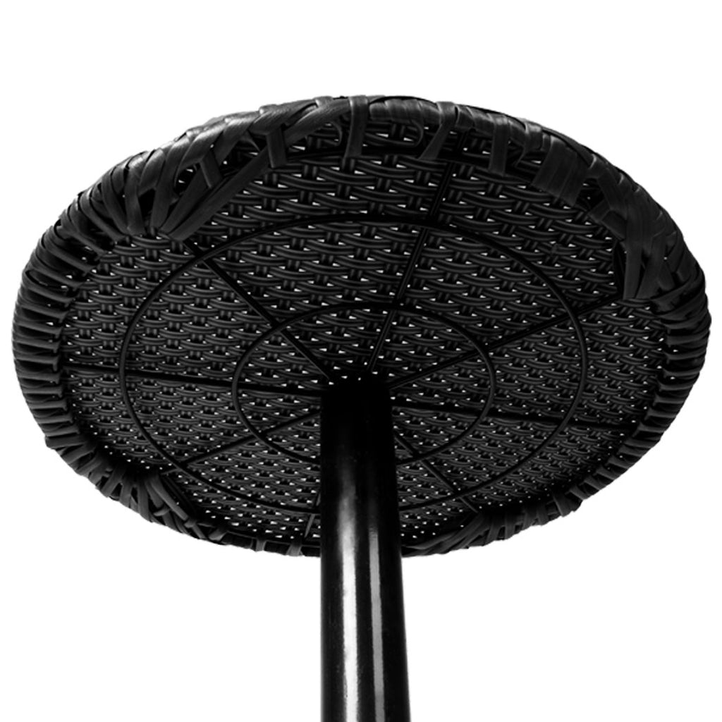Levede Cooler Ice Bucket Table Bar Outdoor Black-1954802873934155779