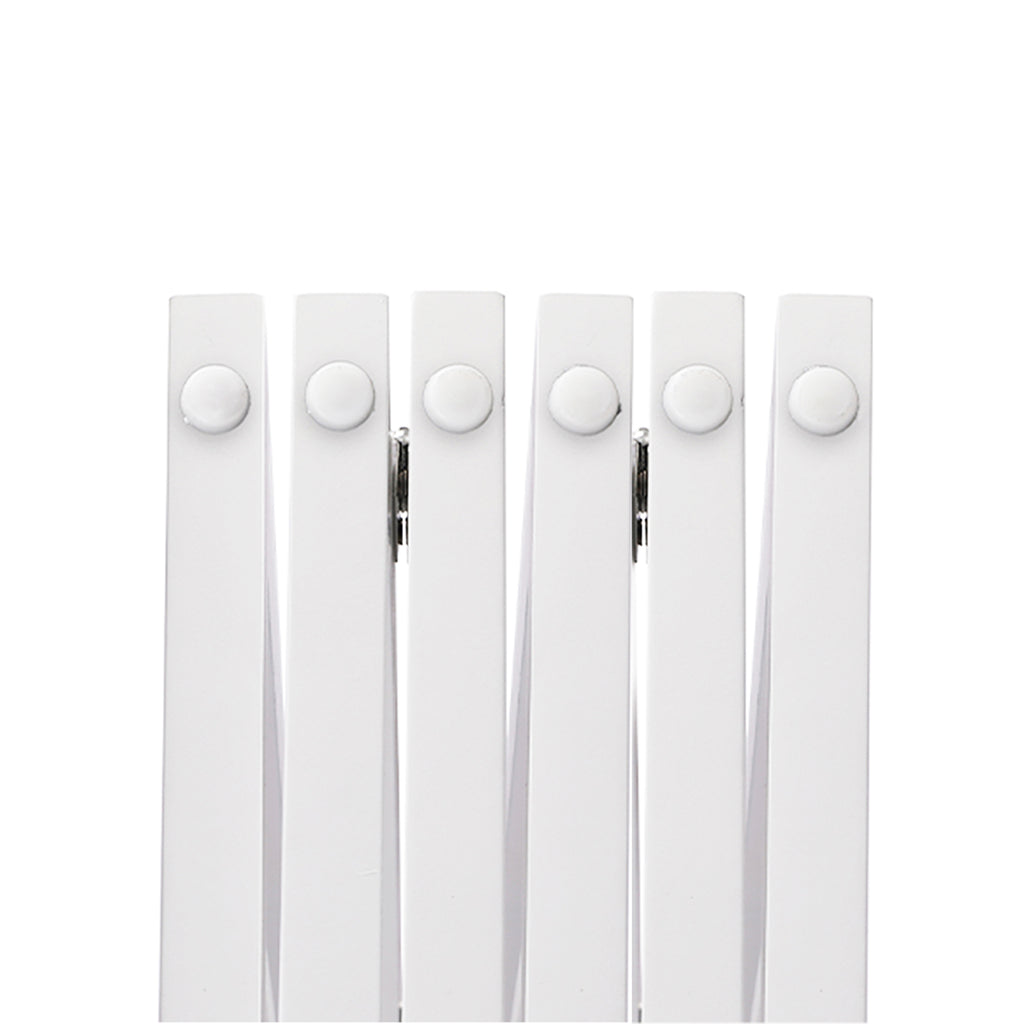 PaWz Wooden Pet Gate Dog Fence Safety White 100 Pack-1954802529762152451