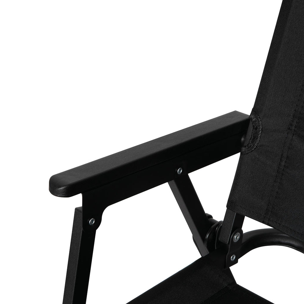 Levede Camping Chair Folding Outdoor-1954802884839346179