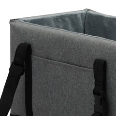 Pawz Pet Dog Car Center Console Seat-1954802432932450307