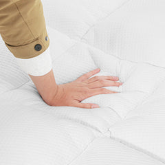 Dreamz Pillowtop Mattress Topper thickness 5cm-1954802371771109379