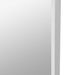 Yezi Floor Mirror Full Length Mirrors 1.8M White-1954803006545465347