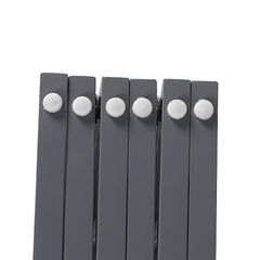 PaWz Wooden Pet Gate Dog Fence Safety Grey 100 Pack-1954802529569214467