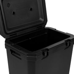 Mountview Cooler Ice Box 27L/43L Portable Chest Trolly For Camping BBQ Picnic-1963748908337336323