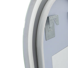 EMITTO LED Wall Mirror Oval Anti-fog 60x100cm-1954803005723381764