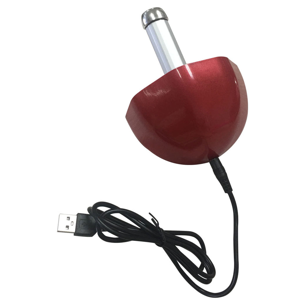 Urway Vibrator Male Masturbation Cup Red-1954802623559372804