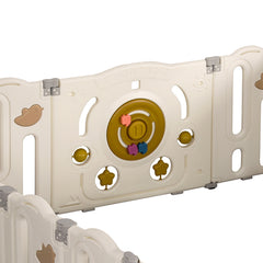 BoPeep Kids Playpen Baby Safety Gate-1954802782372499460