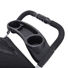 PaWz Pet Stroller Pram Dog Carrier Trailer-1954802607453245444