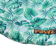 PaWz Pet Cool Gel Mat Cat Bed Dog Bolster L Large-1954802534946312196