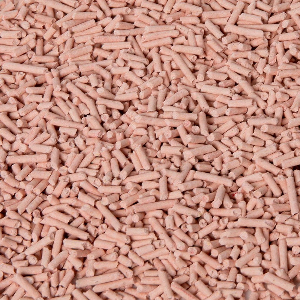 PaWz 2.5kg Tofu Cat Litter Clumping Peach x12-1954802394525208580