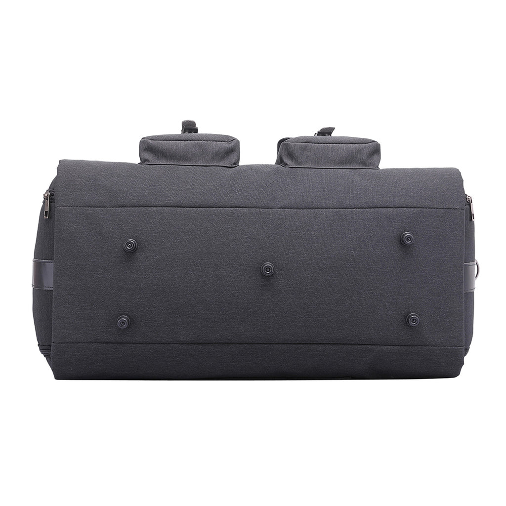 Slimbridge Carry On Garment Bag  2 In 1 Suit Bag-1954802445968347140