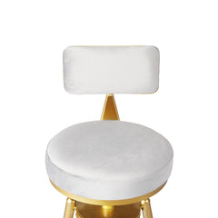 Levede 1x Bar Stools Kitchen Stool Chair-1954802407284281348