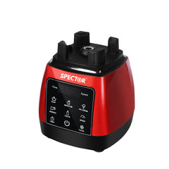 Spector 2L Commercial Blender Mixer Red-1954802899666210820