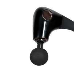 Spector Extended Handle Massage Gun Black-1954802464712691716
