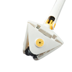 Cleanflo Spin Cleaning Mop 360? Rotatable White-1954803001080287236