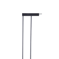 Levede Baby Safety Gate Adjustable Pet Black 10cm Extension-1954802907408896004