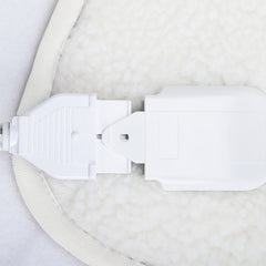 DreamZ 350GSM Electric Blanket Heated Queen-1954802704605908996