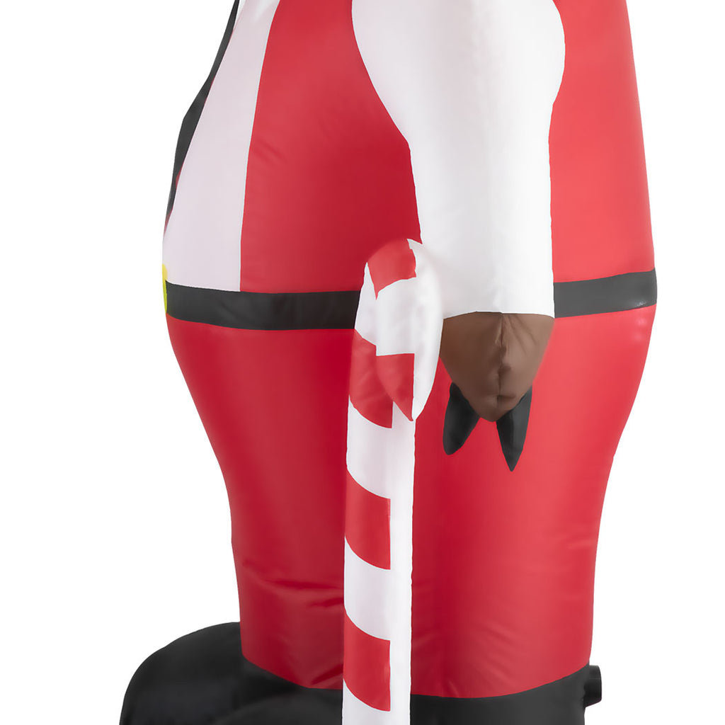 Santaco Christmas Inflatable Sloth 1.8M-1954802756162293764