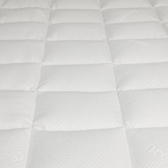 Dreamz Mattress Protector Luxury Topper Double-1954802866321494020