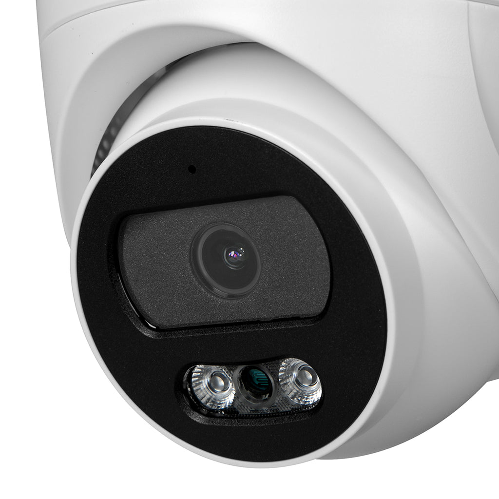 Wireless Security Camera System Set Round-1954802790316511236