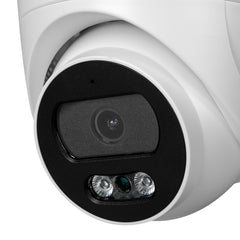 Wireless Security Camera System Set Round-1954802790316511236