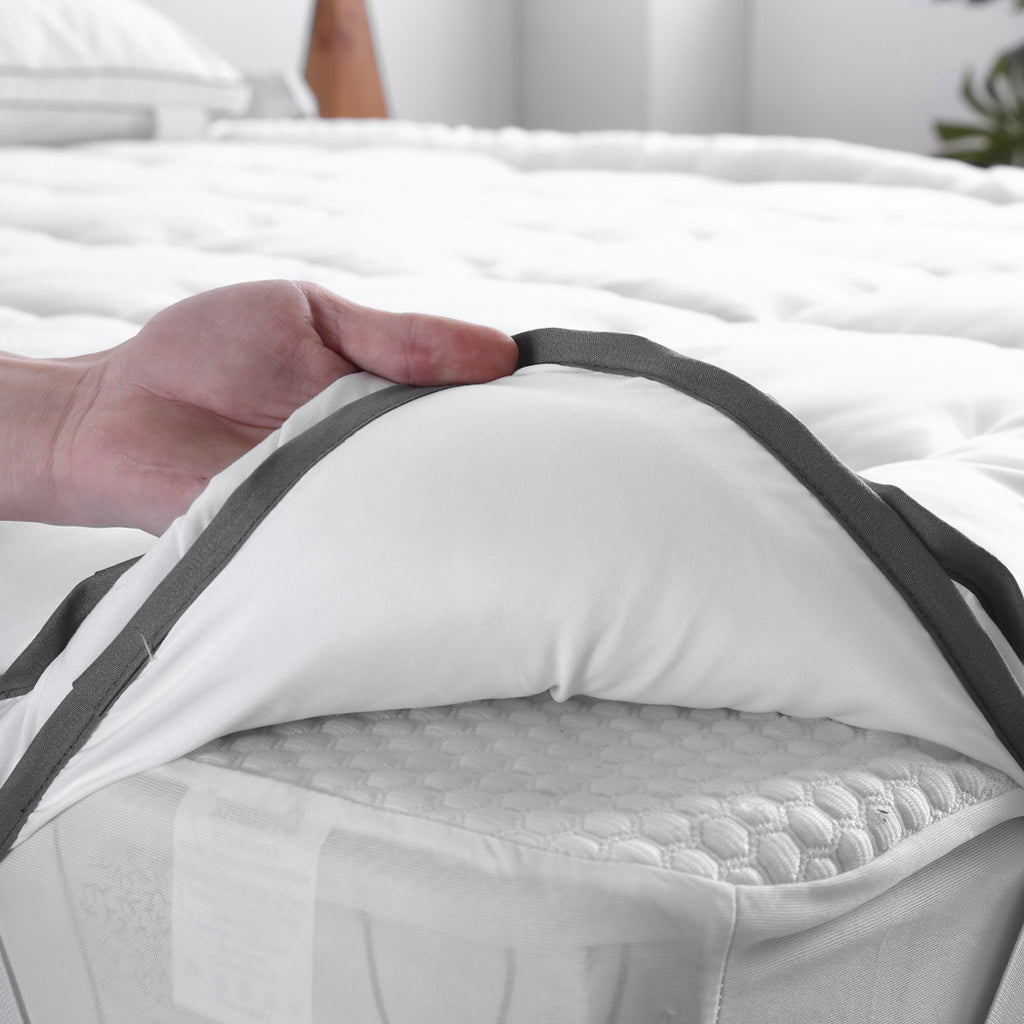 DreamZ Bedding Luxury Pillowtop Mattress Single-1954802861791645700