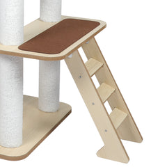 PaWz Cat Tree Scratching Post Scratcher-1954802559948558339