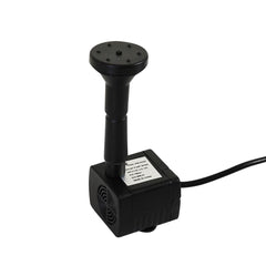 Solar Fountain 5W Powered Water Power-1954802657336102916