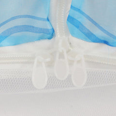 Dreamz Mosquito Bed Nets Foldable Canopy King-1954802840170008580