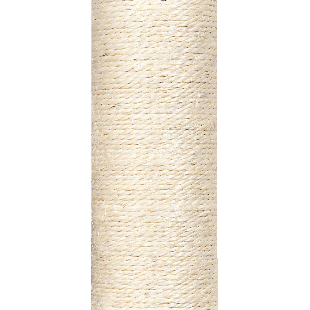 PaWz Cat Tree Scratching Post Scratcher Grey-1954802766077628420