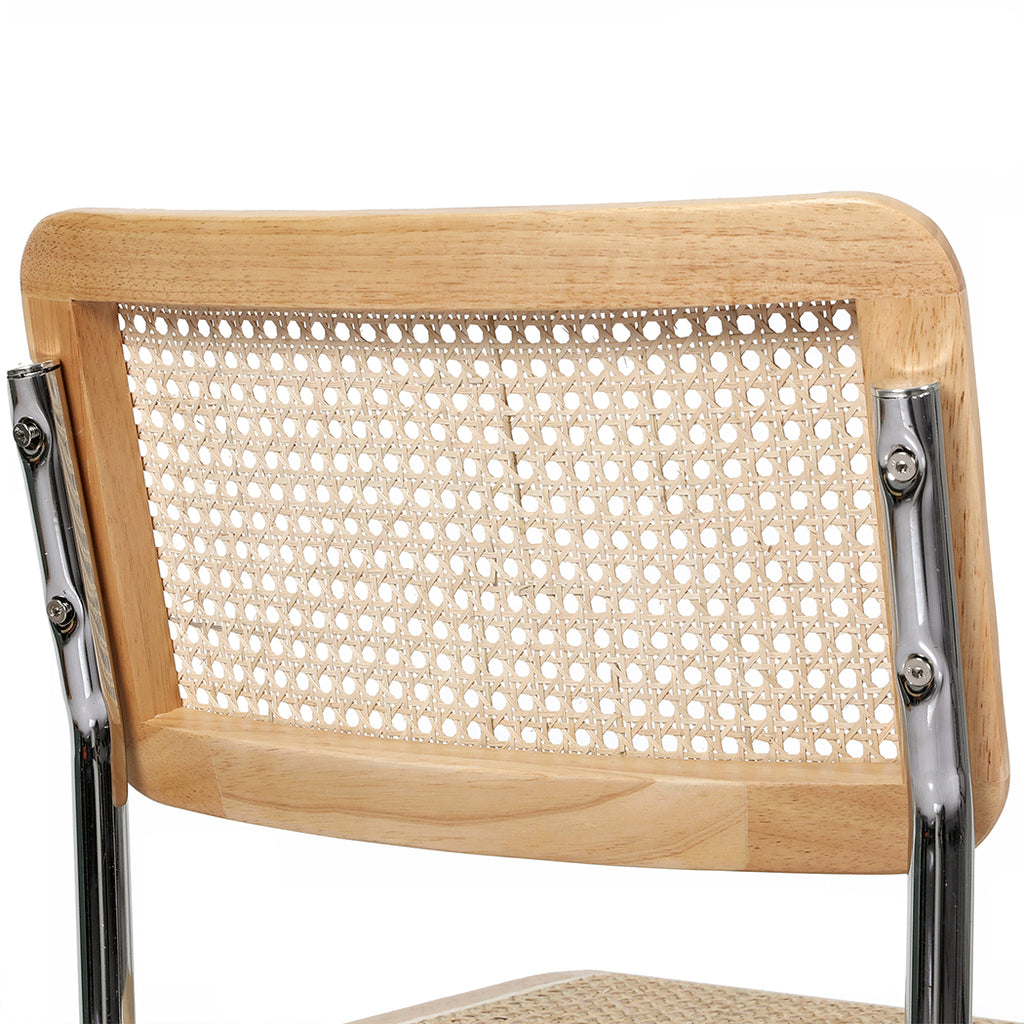 Levede 2x Rattan Chair Dining Chairs-1954802996361695236