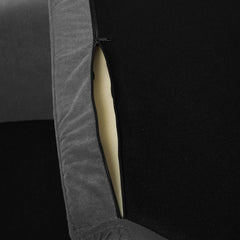 PaWz Luxury Elevated Sofa Anti-slip Grey-1954802532006105092