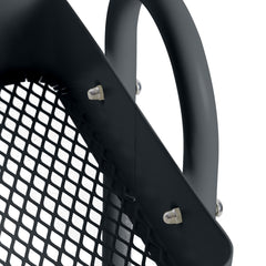 Levede 3 Tiers Kitchen Trolley Cart Grey-1954802728517636100
