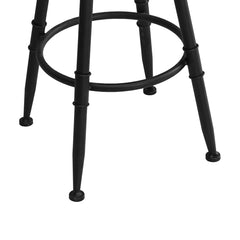 Levede 2x Industrial Bar Stools Kitchen-1954802949054140420