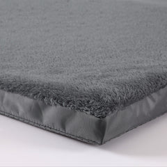 PaWz Pet Bed Foldable Dog Puppy Beds Grey Large-1954802758007787524