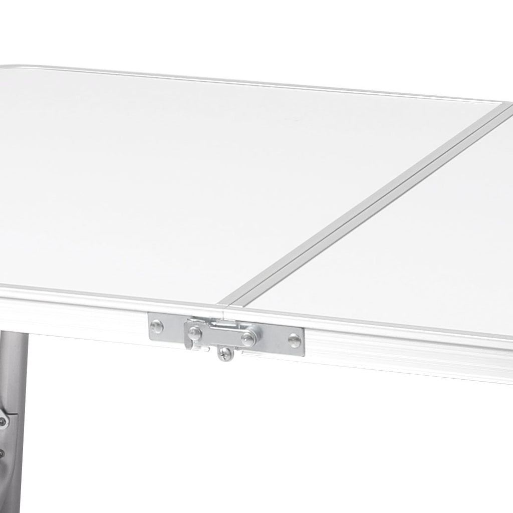 Levede Camping Table Folding Portable-1963748912380645380